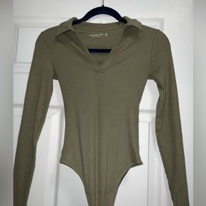Abercrombie & Fitch bodysuit